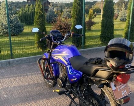 Спарк Інша, об'ємом двигуна 0.15 л та пробігом 0 тис. км за 690 $, фото 6 на Automoto.ua