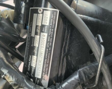 Спарк Другая, объемом двигателя 0.2 л и пробегом 0 тыс. км за 950 $, фото 6 на Automoto.ua