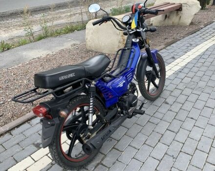 Спарк Інша, об'ємом двигуна 0.13 л та пробігом 0 тис. км за 403 $, фото 3 на Automoto.ua