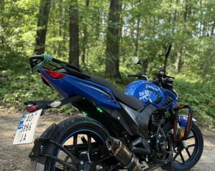 Спарк Інша, об'ємом двигуна 0.2 л та пробігом 0 тис. км за 976 $, фото 5 на Automoto.ua