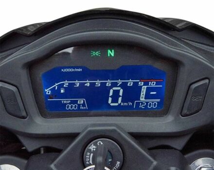 Спарк Другая, объемом двигателя 0.2 л и пробегом 0 тыс. км за 1171 $, фото 13 на Automoto.ua