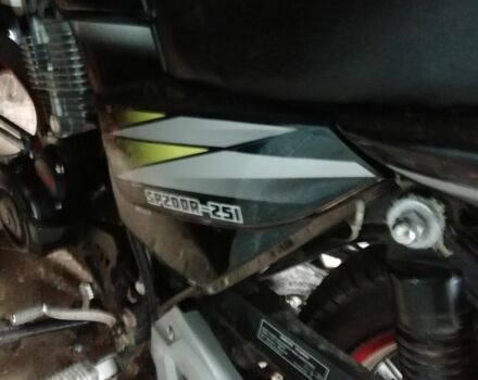 Спарк Другая, объемом двигателя 0.2 л и пробегом 0 тыс. км за 442 $, фото 5 на Automoto.ua