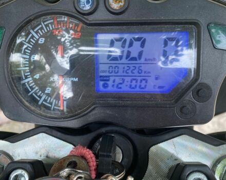 Спарк Інша, об'ємом двигуна 0.2 л та пробігом 0 тис. км за 966 $, фото 5 на Automoto.ua