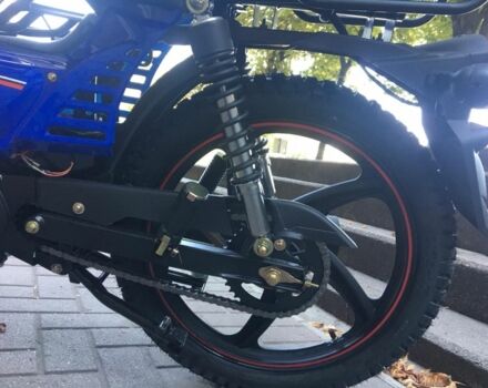 Спарк Другая, объемом двигателя 0.13 л и пробегом 0 тыс. км за 712 $, фото 4 на Automoto.ua