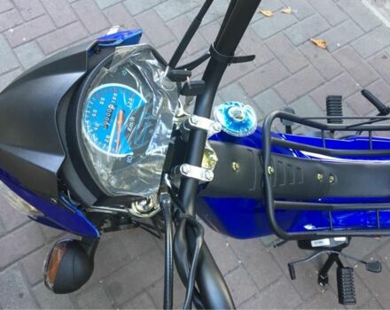 Спарк Другая, объемом двигателя 0.13 л и пробегом 0 тыс. км за 712 $, фото 5 на Automoto.ua