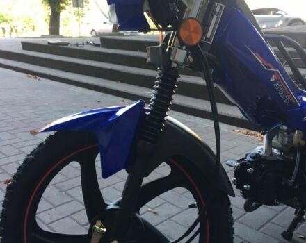 Спарк Другая, объемом двигателя 0.13 л и пробегом 0 тыс. км за 712 $, фото 3 на Automoto.ua