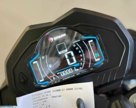 Спарк Другая, объемом двигателя 0.2 л и пробегом 0 тыс. км за 1168 $, фото 4 на Automoto.ua