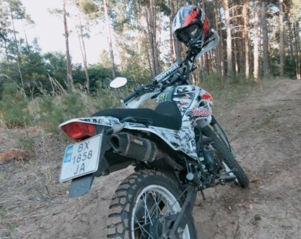 Спарк Інша, об'ємом двигуна 0.25 л та пробігом 0 тис. км за 1115 $, фото 6 на Automoto.ua