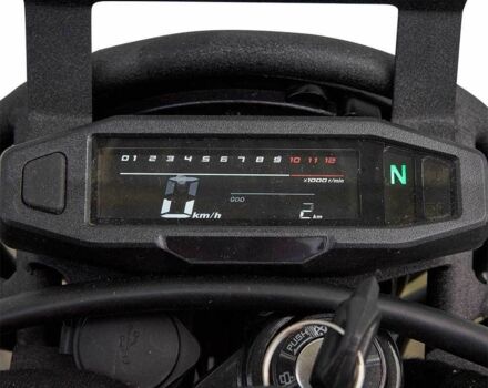 Спарк Інша, об'ємом двигуна 0.22 л та пробігом 0 тис. км за 1402 $, фото 12 на Automoto.ua