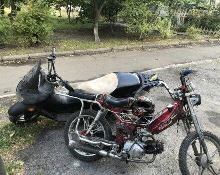 Спарк Другая, объемом двигателя 0.15 л и пробегом 0 тыс. км за 194 $, фото 1 на Automoto.ua