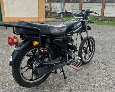 Спарк Інша, об'ємом двигуна 0.11 л та пробігом 0 тис. км за 333 $, фото 4 на Automoto.ua