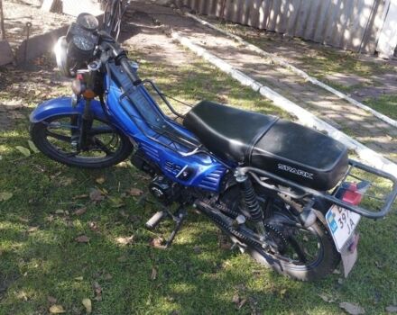 Спарк Інша, об'ємом двигуна 0.11 л та пробігом 0 тис. км за 310 $, фото 3 на Automoto.ua