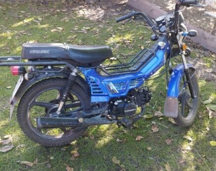 Спарк Інша, об'ємом двигуна 0.11 л та пробігом 0 тис. км за 310 $, фото 5 на Automoto.ua