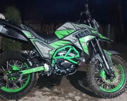 Спарк Інша, об'ємом двигуна 0.27 л та пробігом 0 тис. км за 1476 $, фото 4 на Automoto.ua