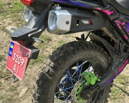 Спарк Другая, объемом двигателя 0.3 л и пробегом 0 тыс. км за 1650 $, фото 5 на Automoto.ua