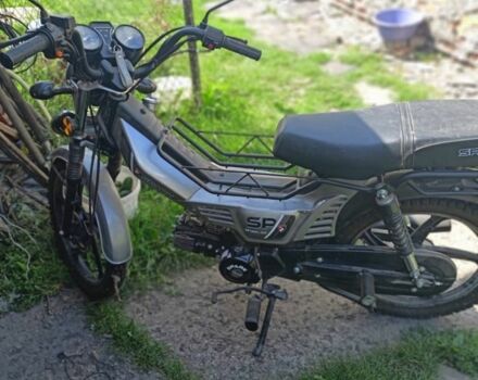 Спарк Інша, об'ємом двигуна 0.13 л та пробігом 0 тис. км за 745 $, фото 4 на Automoto.ua