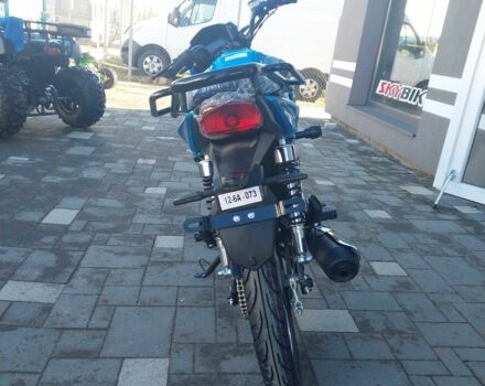 Спарк Інша, об'ємом двигуна 0.13 л та пробігом 0 тис. км за 850 $, фото 3 на Automoto.ua