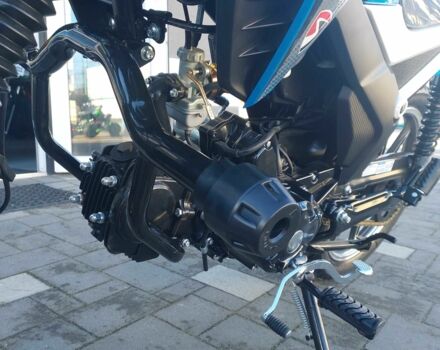 Спарк Інша, об'ємом двигуна 0.13 л та пробігом 0 тис. км за 850 $, фото 10 на Automoto.ua