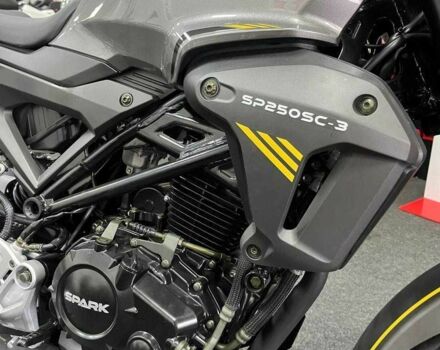 Спарк Інша, об'ємом двигуна 0.25 л та пробігом 0 тис. км за 1599 $, фото 4 на Automoto.ua