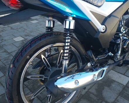 Спарк Інша, об'ємом двигуна 0.13 л та пробігом 0 тис. км за 850 $, фото 16 на Automoto.ua