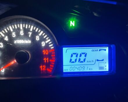 Спарк Інша, об'ємом двигуна 0.2 л та пробігом 0 тис. км за 883 $, фото 4 на Automoto.ua