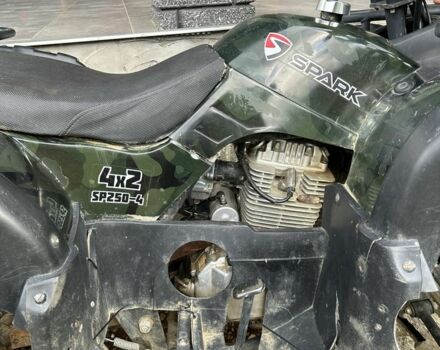 Спарк Другая 2020 в Мукачеве на Automoto.ua Спарк Другая, объемом двигателя 0.25 л и пробегом 0 тыс. км за 1069 $, фото 5 на Automoto.ua