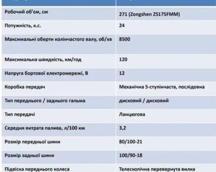 Спарк Другая, объемом двигателя 0.3 л и пробегом 0 тыс. км за 1700 $, фото 6 на Automoto.ua