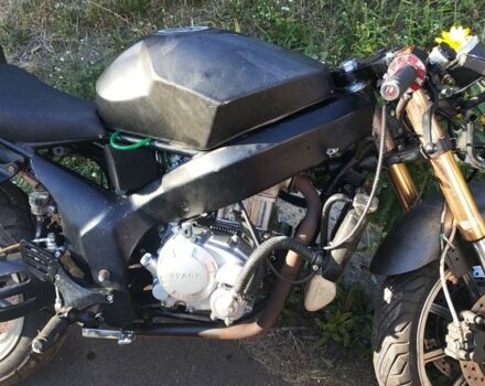 Спарк Другая, объемом двигателя 0.2 л и пробегом 0 тыс. км за 449 $, фото 1 на Automoto.ua