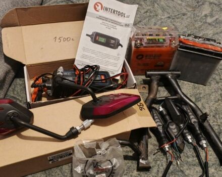 Спарк Другая, объемом двигателя 0.12 л и пробегом 0 тыс. км за 357 $, фото 4 на Automoto.ua