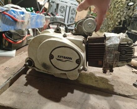 Спарк Інша, об'ємом двигуна 0.11 л та пробігом 0 тис. км за 74 $, фото 1 на Automoto.ua