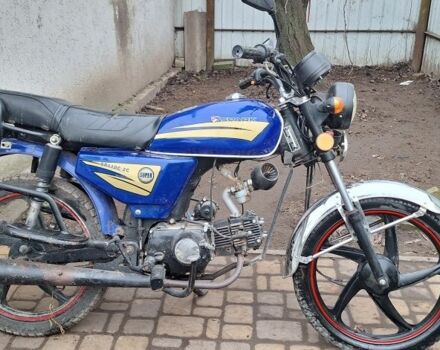 Спарк Другая, объемом двигателя 0.11 л и пробегом 0 тыс. км за 308 $, фото 3 на Automoto.ua