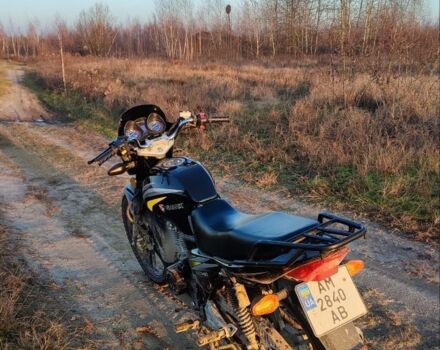 Спарк Другая, объемом двигателя 0.2 л и пробегом 0 тыс. км за 592 $, фото 1 на Automoto.ua