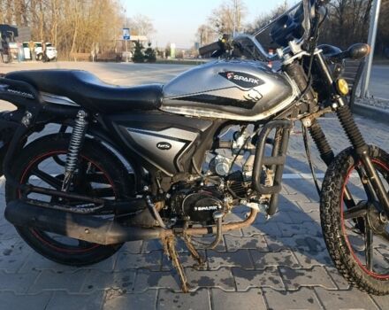 Спарк Другая, объемом двигателя 0.11 л и пробегом 0 тыс. км за 458 $, фото 1 на Automoto.ua