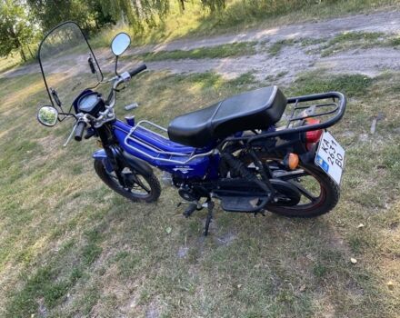 Спарк Інша, об'ємом двигуна 0.11 л та пробігом 0 тис. км за 472 $, фото 4 на Automoto.ua