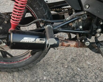 Спарк Інша, об'ємом двигуна 0.2 л та пробігом 0 тис. км за 750 $, фото 5 на Automoto.ua