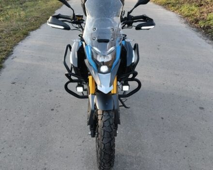 Спарк Другая, объемом двигателя 0.3 л и пробегом 0 тыс. км за 1850 $, фото 6 на Automoto.ua