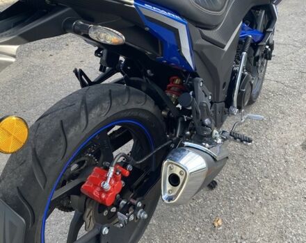 Спарк Другая, объемом двигателя 0.25 л и пробегом 0 тыс. км за 1376 $, фото 8 на Automoto.ua