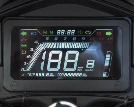 Спарк Інша, об'ємом двигуна 0 л та пробігом 0 тис. км за 2200 $, фото 8 на Automoto.ua