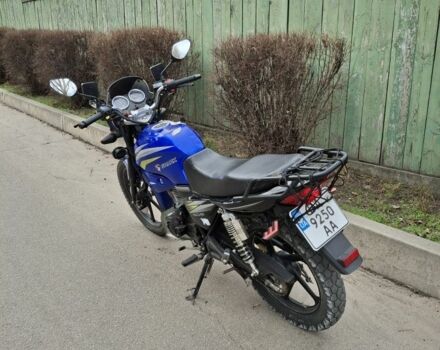 Спарк Інша, об'ємом двигуна 0.2 л та пробігом 0 тис. км за 841 $, фото 8 на Automoto.ua