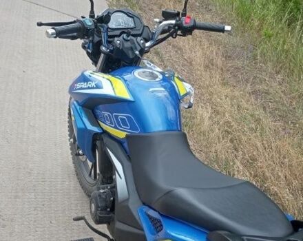 Спарк Інша, об'ємом двигуна 0.2 л та пробігом 0 тис. км за 52000 $, фото 1 на Automoto.ua