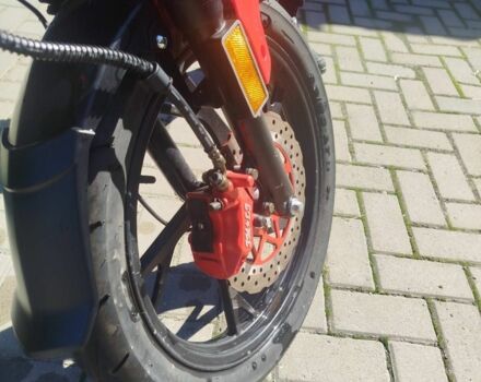 Спарк Другая, объемом двигателя 0.2 л и пробегом 0 тыс. км за 1000 $, фото 7 на Automoto.ua