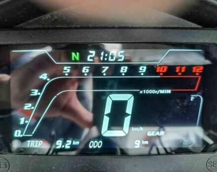 Спарк Інша, об'ємом двигуна 0.27 л та пробігом 0 тис. км за 2111 $, фото 11 на Automoto.ua