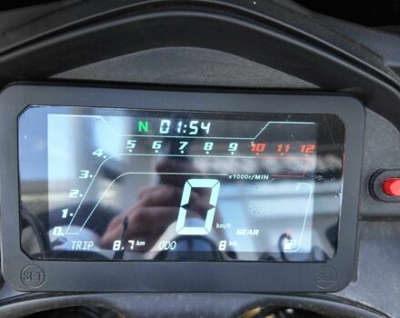 Спарк Інша, об'ємом двигуна 0.27 л та пробігом 0 тис. км за 2109 $, фото 10 на Automoto.ua