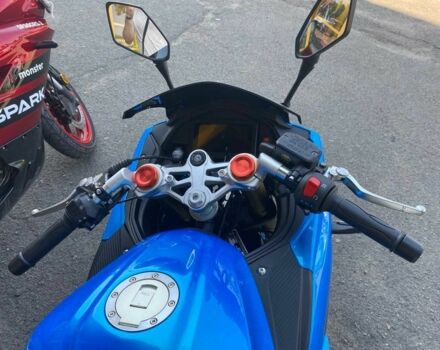 Спарк Інша, об'ємом двигуна 0.3 л та пробігом 0 тис. км за 2450 $, фото 5 на Automoto.ua