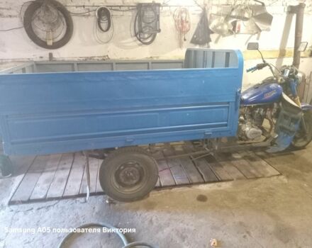 Спарк Інша, об'ємом двигуна 0.2 л та пробігом 0 тис. км за 711 $, фото 1 на Automoto.ua