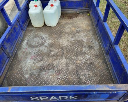 Спарк Другая, объемом двигателя 0.15 л и пробегом 0 тыс. км за 1300 $, фото 5 на Automoto.ua