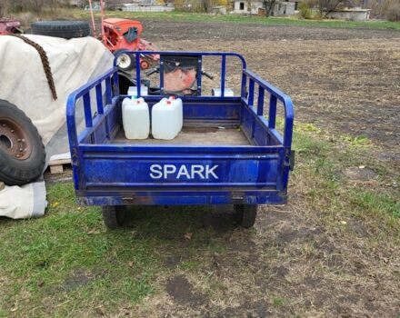 Спарк Другая, объемом двигателя 0.15 л и пробегом 0 тыс. км за 1300 $, фото 4 на Automoto.ua