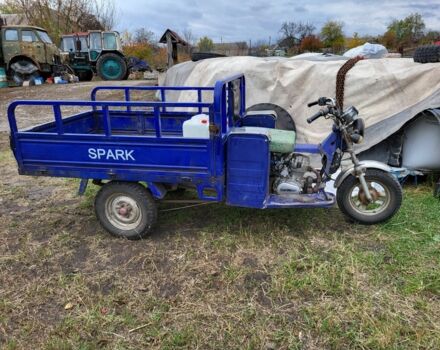 Спарк Другая, объемом двигателя 0.15 л и пробегом 0 тыс. км за 1300 $, фото 1 на Automoto.ua