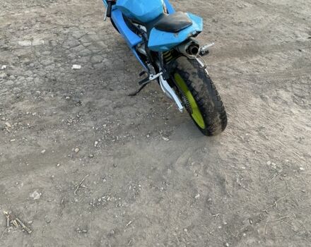 Спарк Другая, объемом двигателя 0.2 л и пробегом 0 тыс. км за 363 $, фото 6 на Automoto.ua