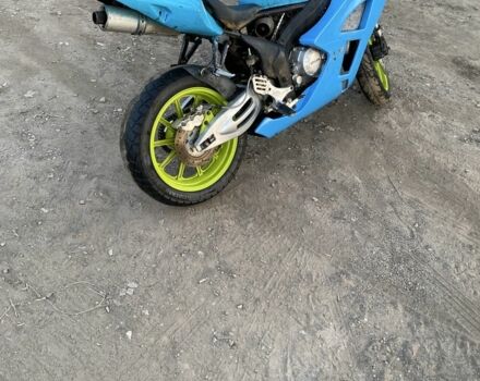 Спарк Другая, объемом двигателя 0.2 л и пробегом 0 тыс. км за 363 $, фото 4 на Automoto.ua